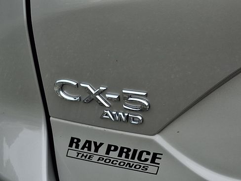 Certified 2025 MAZDA CX-5 AWD 2.5 S w/ Preferred Package image 32