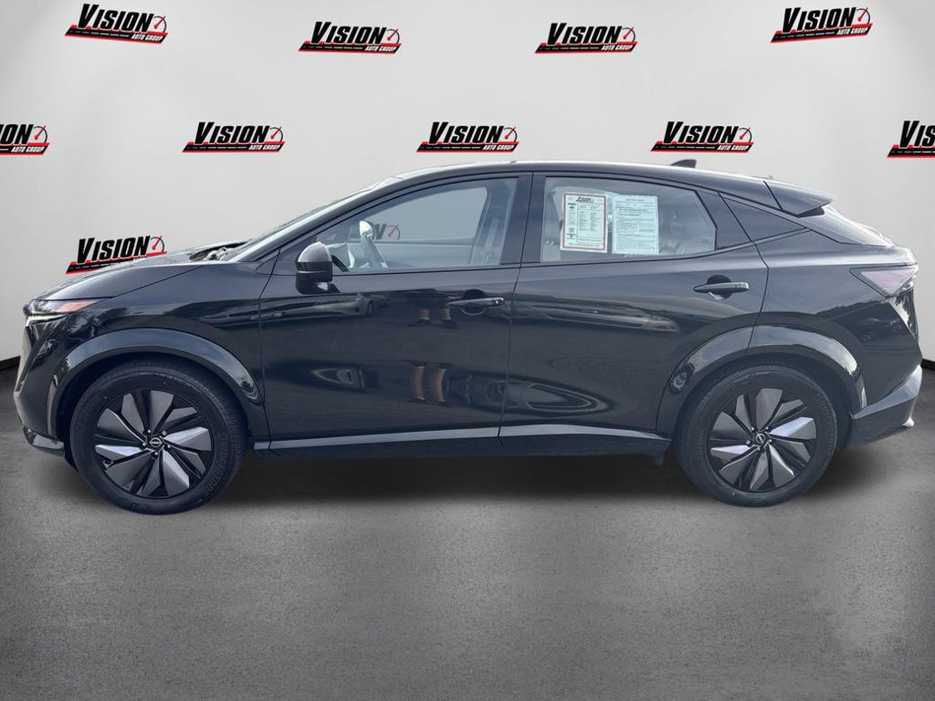Certified 2023 Nissan Ariya AWD image 10