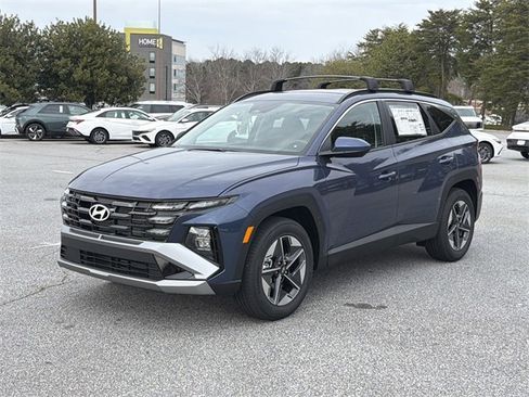New 2026 Hyundai Tucson SEL image 3