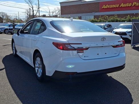 Certified 2025 Toyota Camry LE w/ Convenience Package image 4