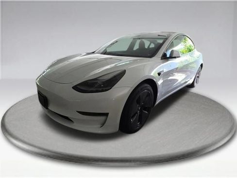 Used 2023 Tesla Model 3 Long Range AWD/4WD image 12