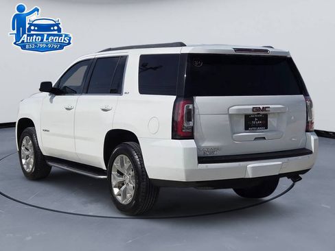 Used 2015 GMC Yukon SLT w/ HD Trailering Package RWD image 6