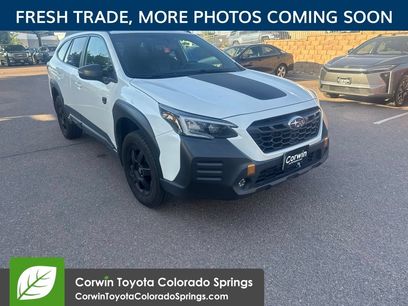 Used 2022 Subaru Outback Wilderness w/ Wilderness Package