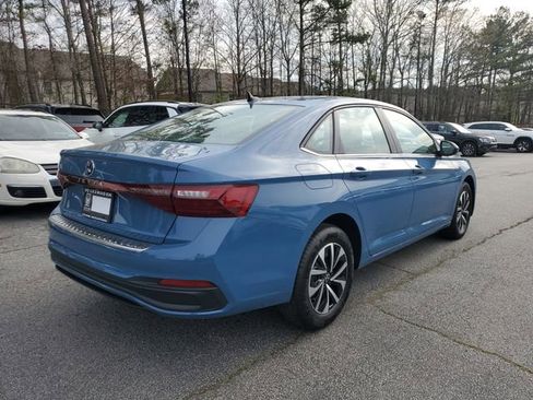 New 2026 Volkswagen Jetta S image 4