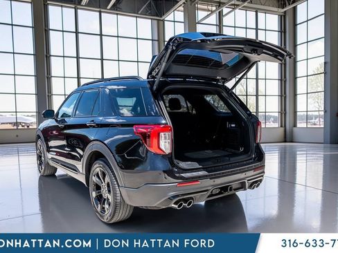 Certified 2023 Ford Explorer ST w/ Equipment Group 401A AWD/4WD image 34