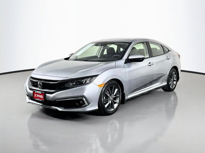 Used 2019 Honda Civic EX