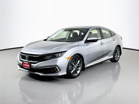 Used 2019 Honda Civic EX image 1