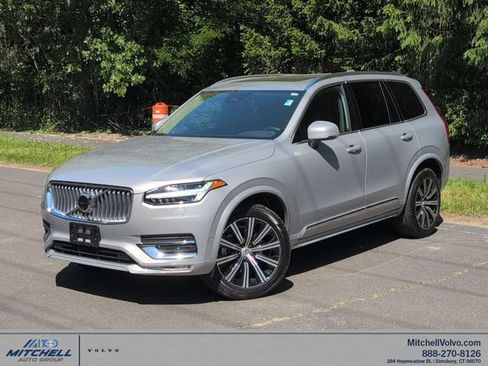 Certified 2024 Volvo XC90 B6 Plus w/ Protection Package AWD/4WD image 1