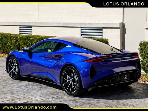 New 2026 Lotus Emira SE image 40