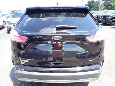 Certified 2022 Ford Edge SEL w/ Convenience Package image 7