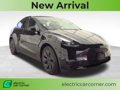Used 2024 Tesla Model Y Long Range