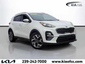 Used 2020 Kia Sportage EX FWD video 1