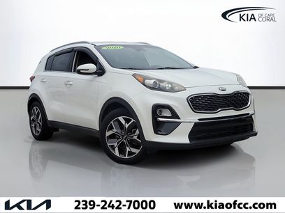 Used 2020 Kia Sportage EX