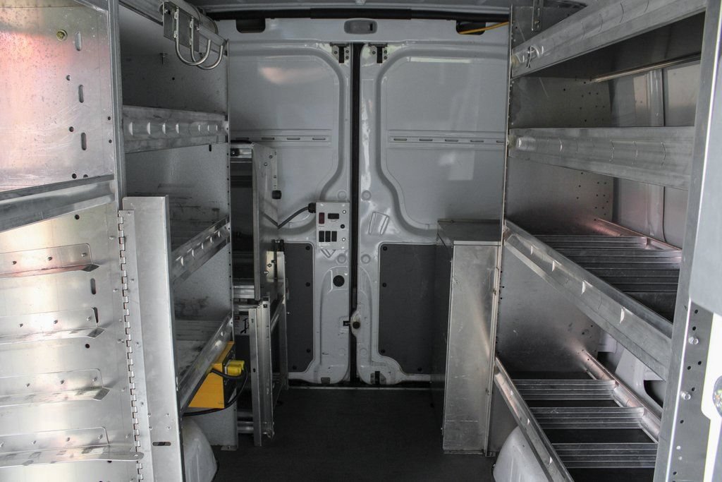 Used 2013 Mercedes-Benz Sprinter 3500 w/ High Idle Fixed Pkg image 26