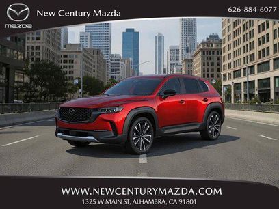 New 2026 MAZDA CX-50 AWD 2.5 S