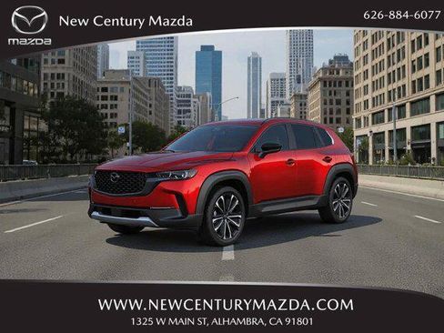 New 2026 MAZDA CX-50 AWD 2.5 S image 1