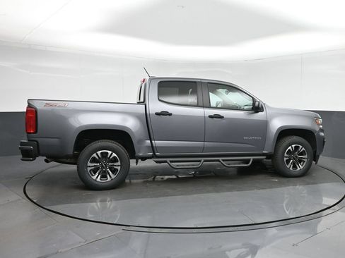 Used 2021 Chevrolet Colorado Z71 w/ Safety Package AWD/4WD image 8