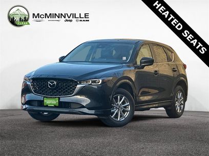 Used 2025 MAZDA CX-5 AWD 2.5 S w/ Preferred Package