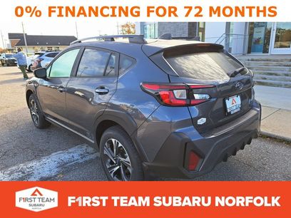 New 2026 Subaru Crosstrek 2.0i Premium