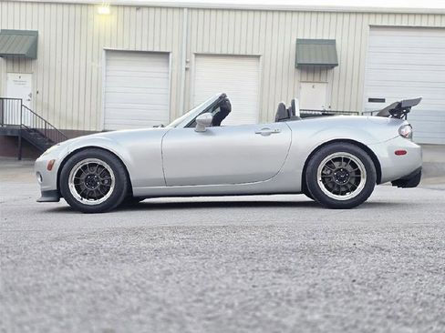Used 2008 MAZDA MX-5 Miata Grand Touring image 9
