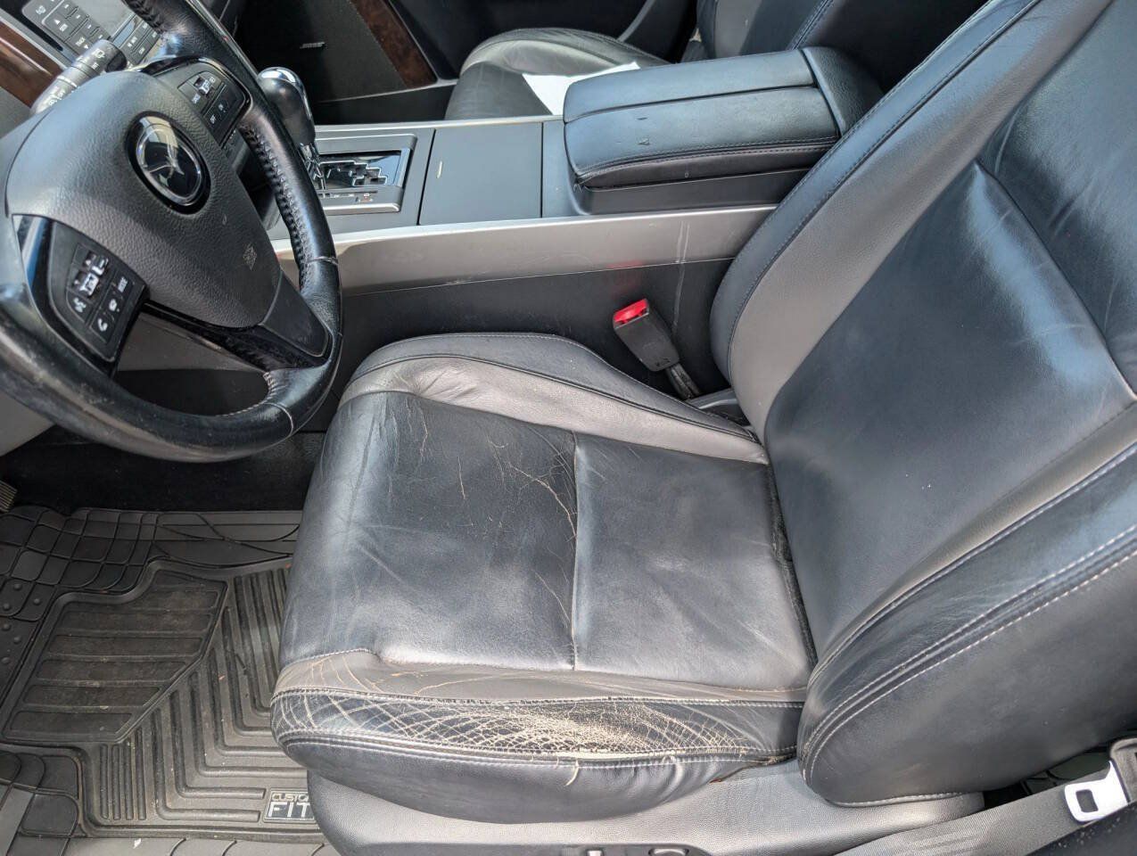 Used 2010 MAZDA CX-9 Grand Touring w/ Moonroof & Bose Audio Pkg FWD image 36