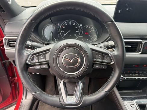 Used 2023 MAZDA CX-5 Signature AWD/4WD image 13