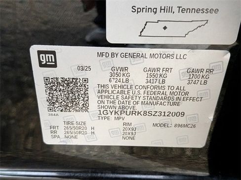 Used 2025 Cadillac Lyriq Sport image 31