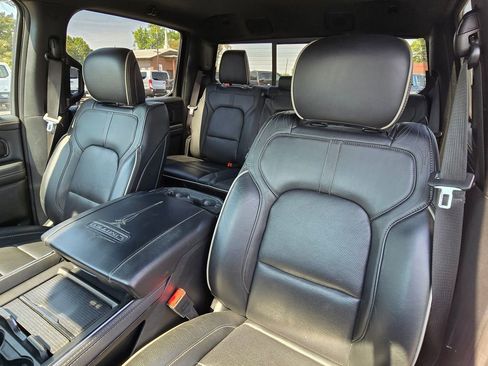 Used 2022 RAM 1500 Limited w/ Body-Colour Bumper Group image 26