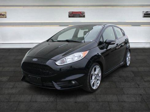 Used 2014 Ford Fiesta ST w/ ST Recaro Package image 3