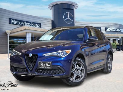 Used 2021 Alfa Romeo Stelvio Sprint w/ Nero Edizione