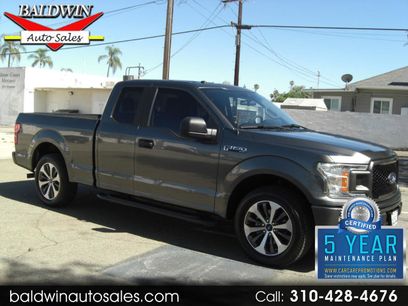 Used 2019 Ford F150 XL w/ Equipment Group 101A Mid