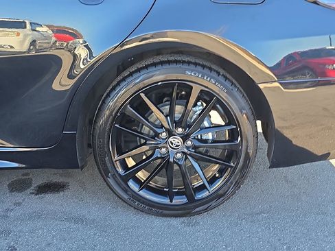 Used 2024 Toyota Camry XSE image 36