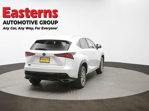 Used 2020 Lexus NX 300 AWD w/ Comfort Package image 41