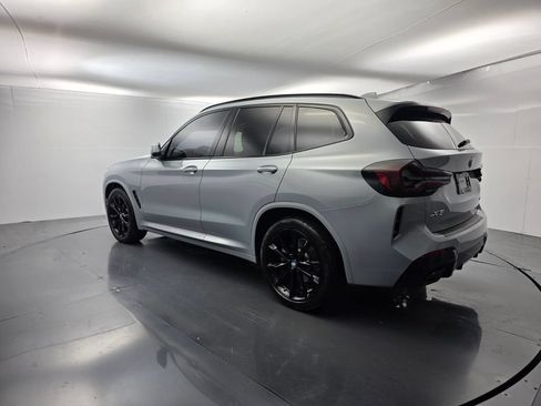 Used 2024 BMW X3 sDrive30i w/ Premium Package w/ZPA RWD image 6