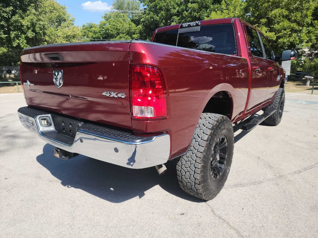 Used 2016 RAM 2500 Lone Star AWD/4WD image 13