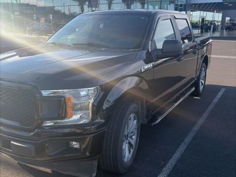 Used 2018 Ford F150 XL w/ Equipment Group 101A Mid image 2