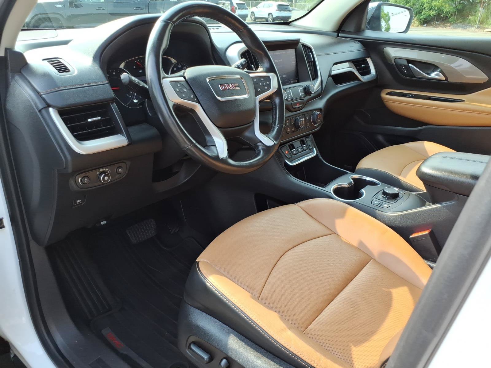 Certified 2019 GMC Terrain SLT w/ Preferred Package AWD/4WD image 12