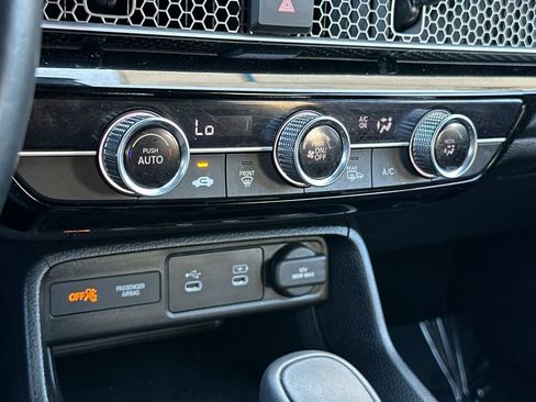 Certified 2025 Honda Civic Sport image 21