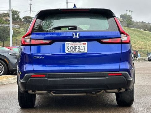 Certified 2024 Honda CR-V LX image 6