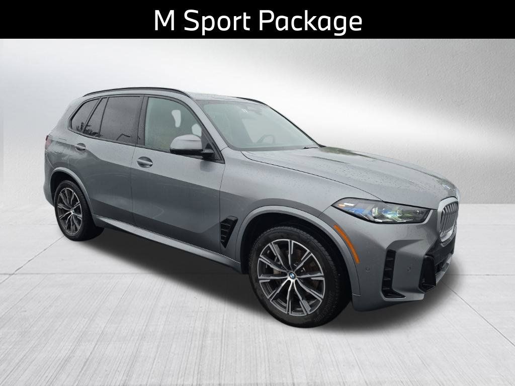 Certified 2026 BMW X5 xDrive40i AWD/4WD image 5