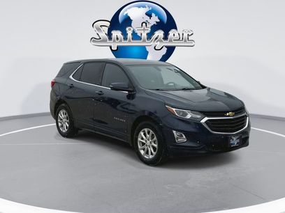 Used 2018 Chevrolet Equinox LT
