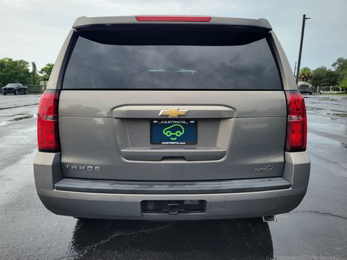 Certified 2017 Chevrolet Tahoe LS RWD image 6