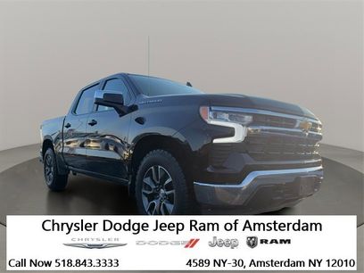 Used 2023 Chevrolet Silverado 1500 LT