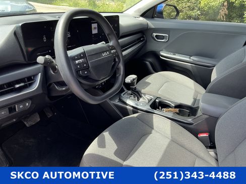 Used 2025 Kia K4 LXS FWD image 20