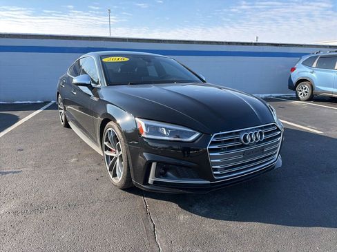 Used 2018 Audi S5 Prestige w/ S Sport Package image 7