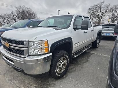 Used 2013 Chevrolet Silverado 2500 LT w/ Suspension Package, Off-Road