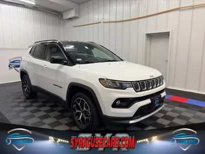 Used 2025 Jeep Compass Limited