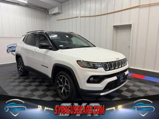 Used 2025 Jeep Compass Limited AWD/4WD video 1