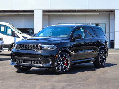 New 2027 Dodge Durango SRT Hellcat