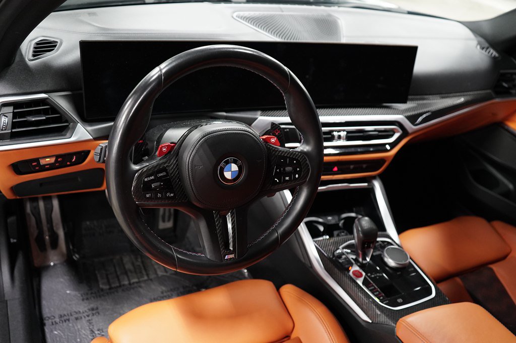 Used 2023 BMW M3 Competition RWD image 10